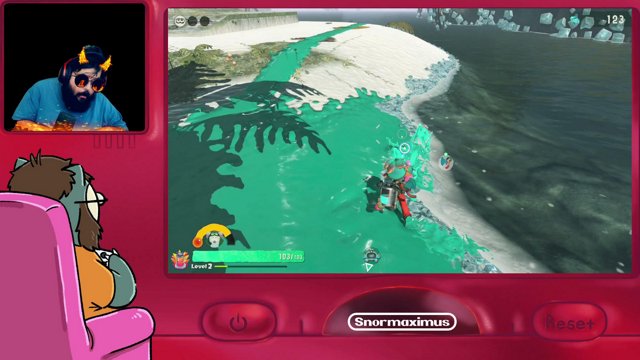 Snormaximus live stream