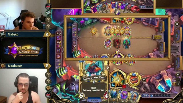 SolaryHS live stream