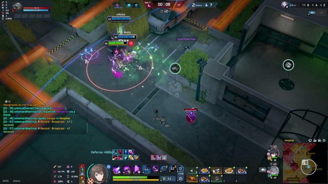 soloman live stream