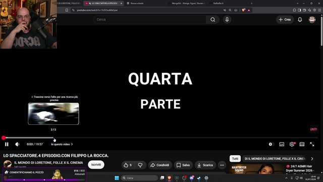 SoloUmido live stream