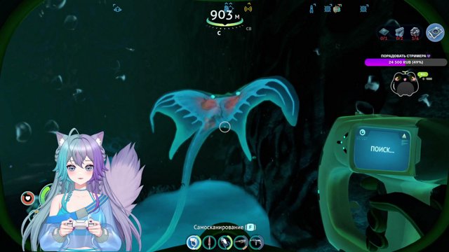 SoMarique live stream