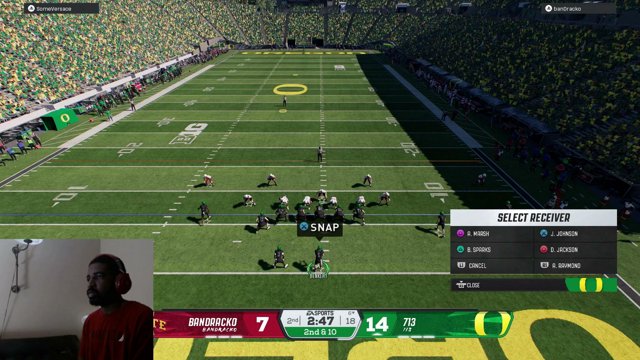 SomeVersace live stream