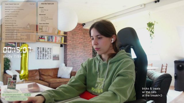 sophnov live stream