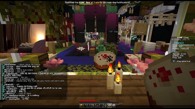 sophsbored live stream