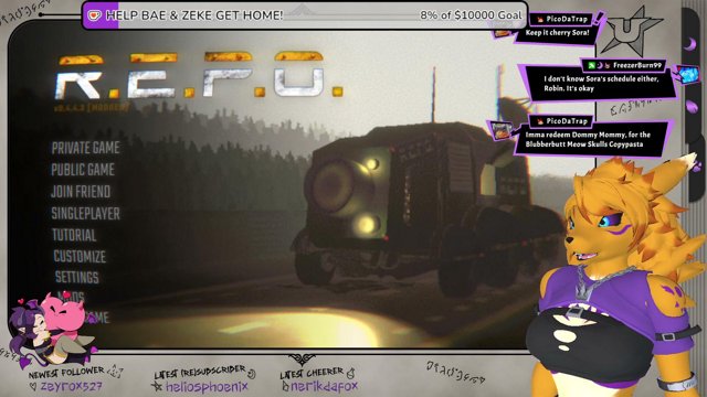 SoraTheSyke live stream