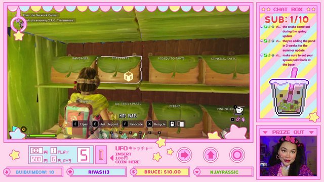 sosweetlikethat live stream