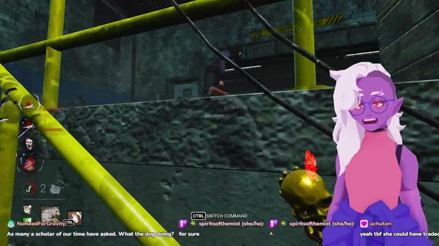 SPACEMANTIS live stream