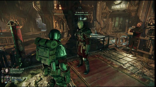 SpaciousX live stream