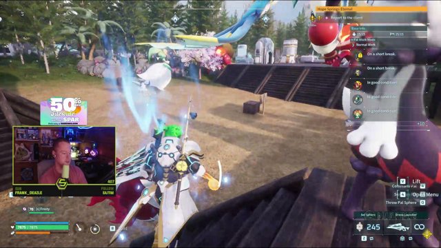 spar live stream