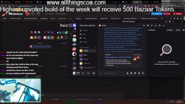 Spectre live stream