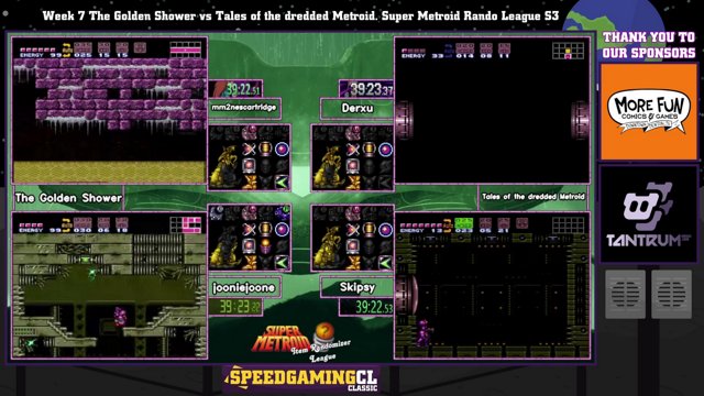 SpeedGamingClassic live stream