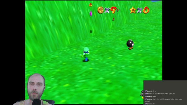SpicyMidnightPork live stream