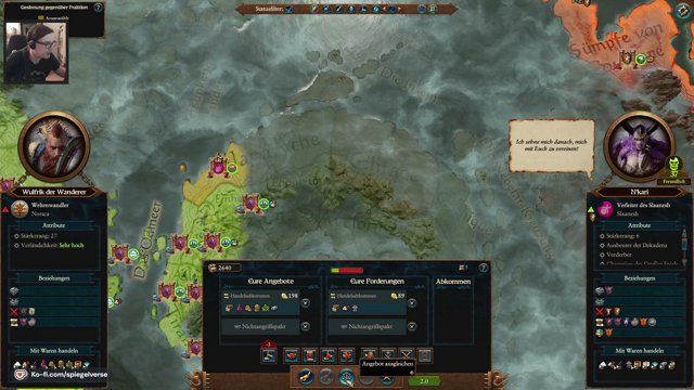 Spiegelverse live stream