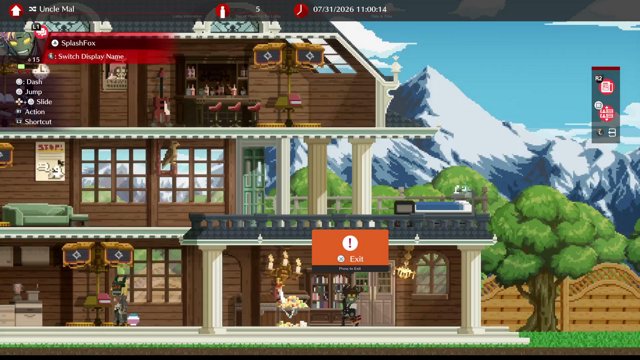 Splash_VoidFox live stream