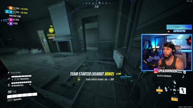 Splashhh006 live stream