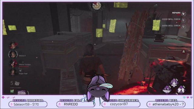 SpookyxMama live stream