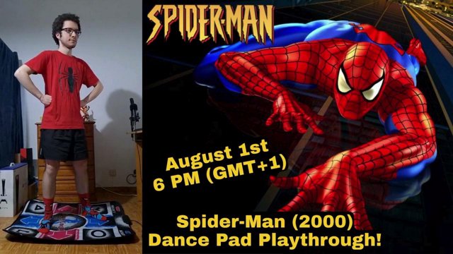 Spyke20 live stream