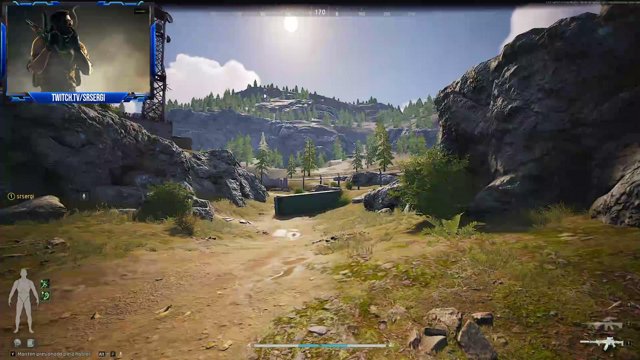 srSergi live stream