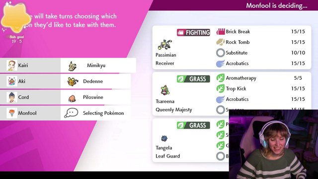 StarlightKairi live stream