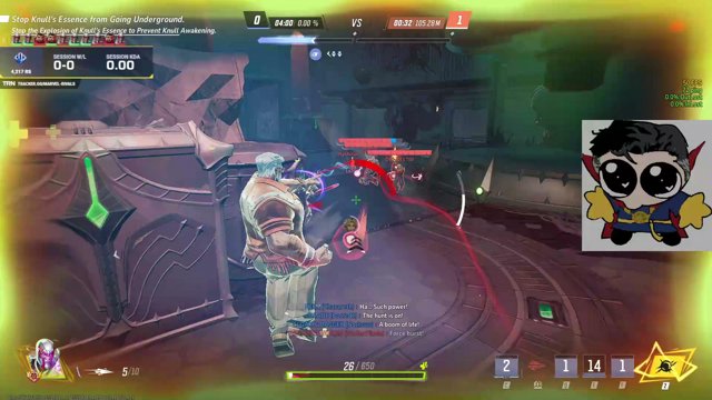 Static_Antt live stream