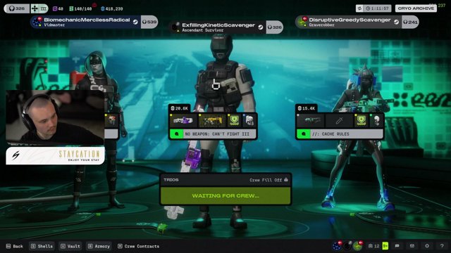 staycationtg live stream