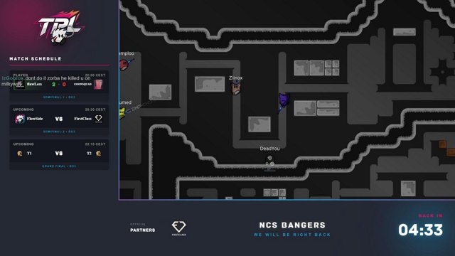 Stepfunn live stream