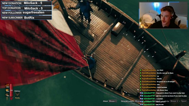StewySaucer live stream