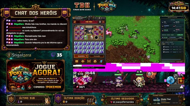 StigalZera live stream