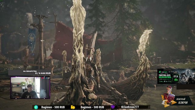STLK live stream