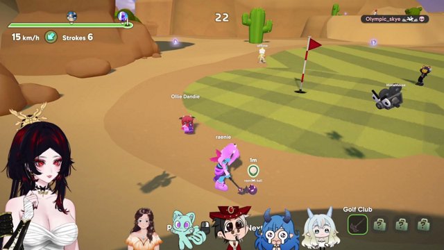 StormingShanna live stream