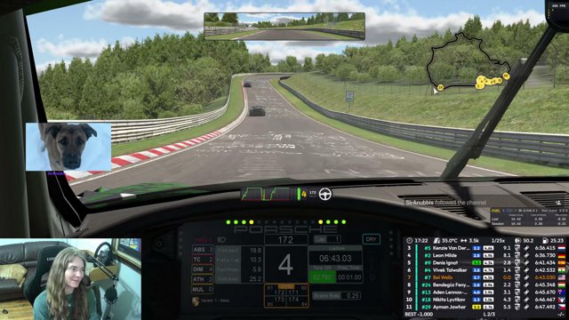 StormMalina live stream