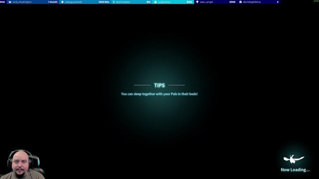 StreamerHouse live stream