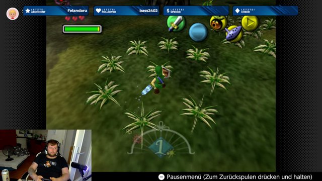 Strohhut1989 live stream