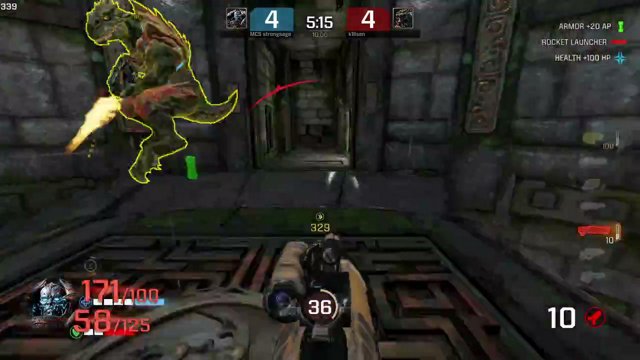StrongsageQuake live stream