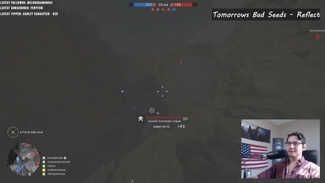 SubParmesan live stream