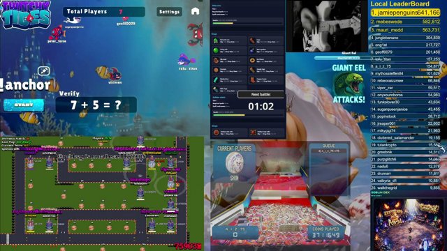SugarQueenJanice live stream