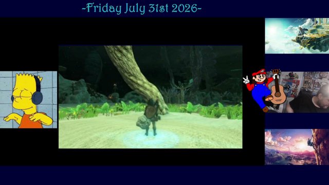 SuperJBizzle live stream