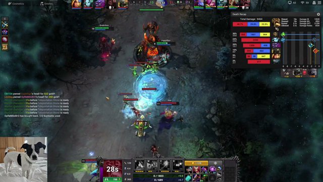 Superkge live stream