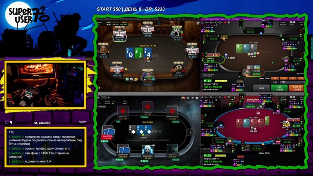 superuser72o live stream
