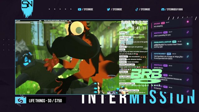 SyerNide live stream