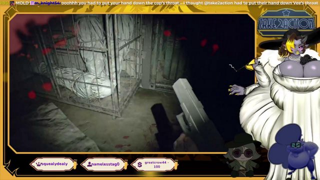 Take2Action live stream