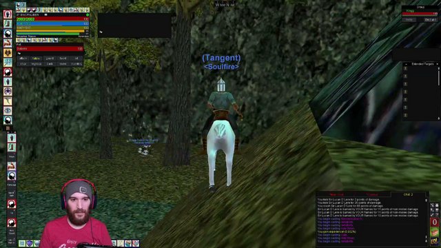Tangent live stream