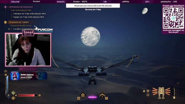 tassibach live stream