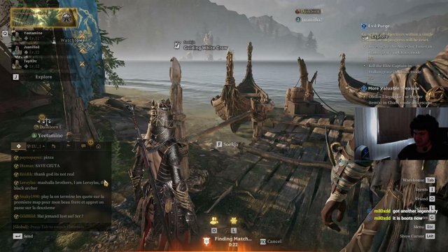 tayxdc live stream