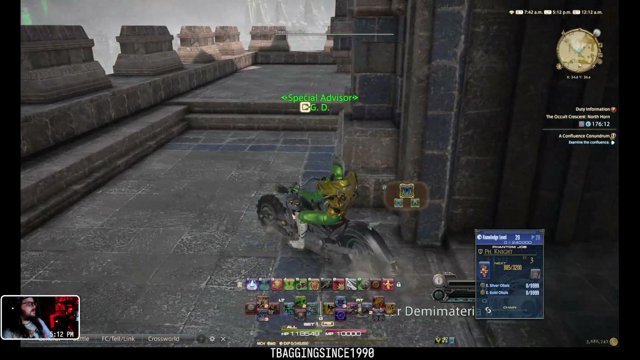 TbaggingSince1990 live stream