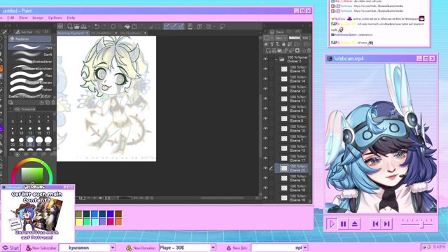 technoire live stream