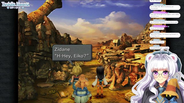TeddieKuura live stream