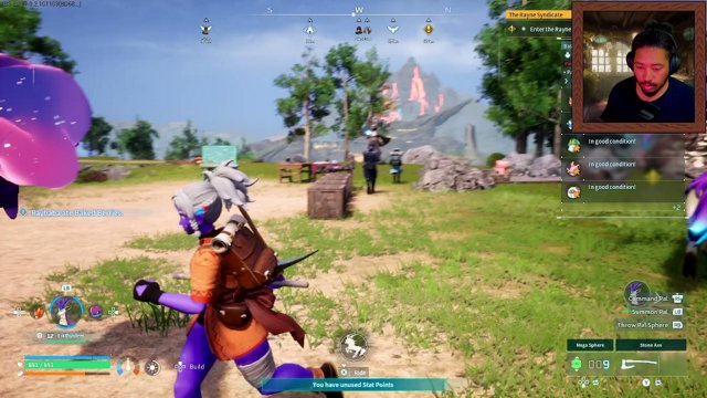 TeeCerberus live stream