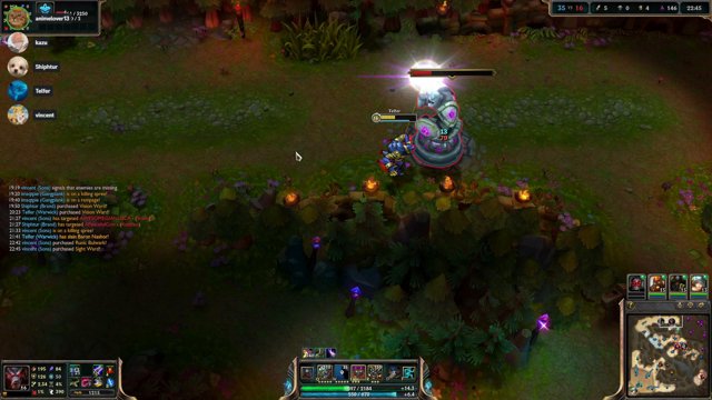 Telfer1 live stream