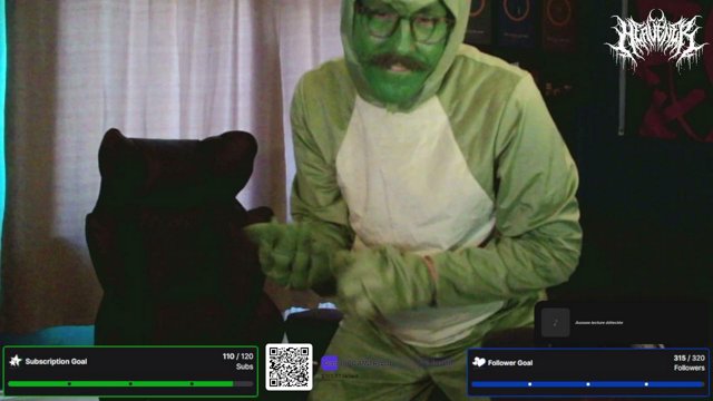 TenaciousDale live stream